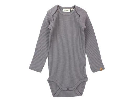 Lil Atelier body silver filigree